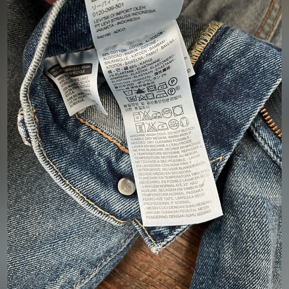 Levi’s 511 men’s jeans - Picture 6 of 8